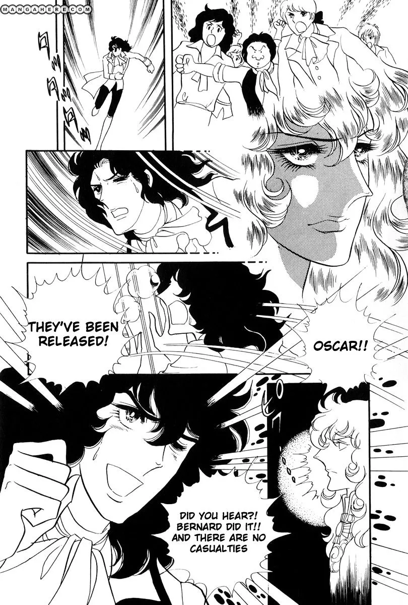 Versailles no Bara Chapter 49 page 18 - 