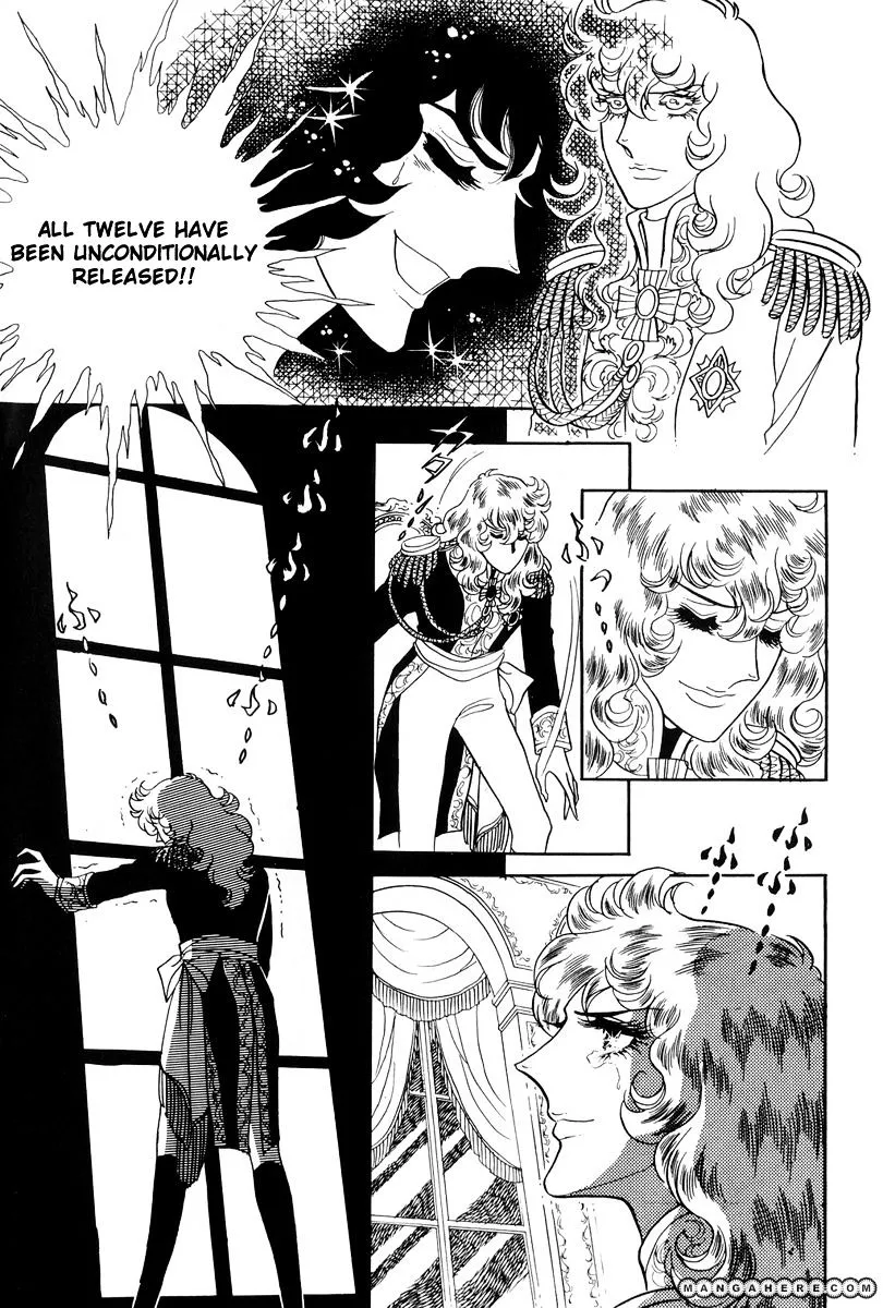 Versailles no Bara Chapter 49 page 19 - 