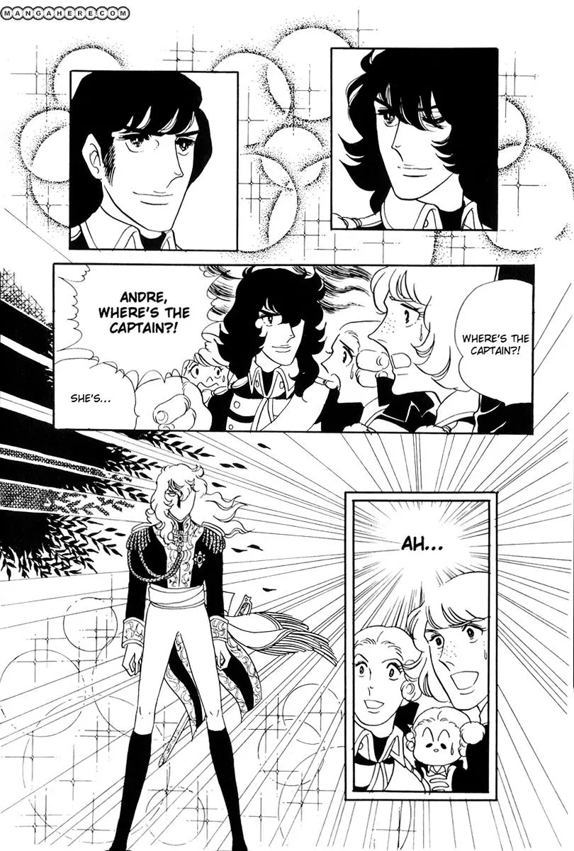 Versailles no Bara Chapter 49 page 21 - 