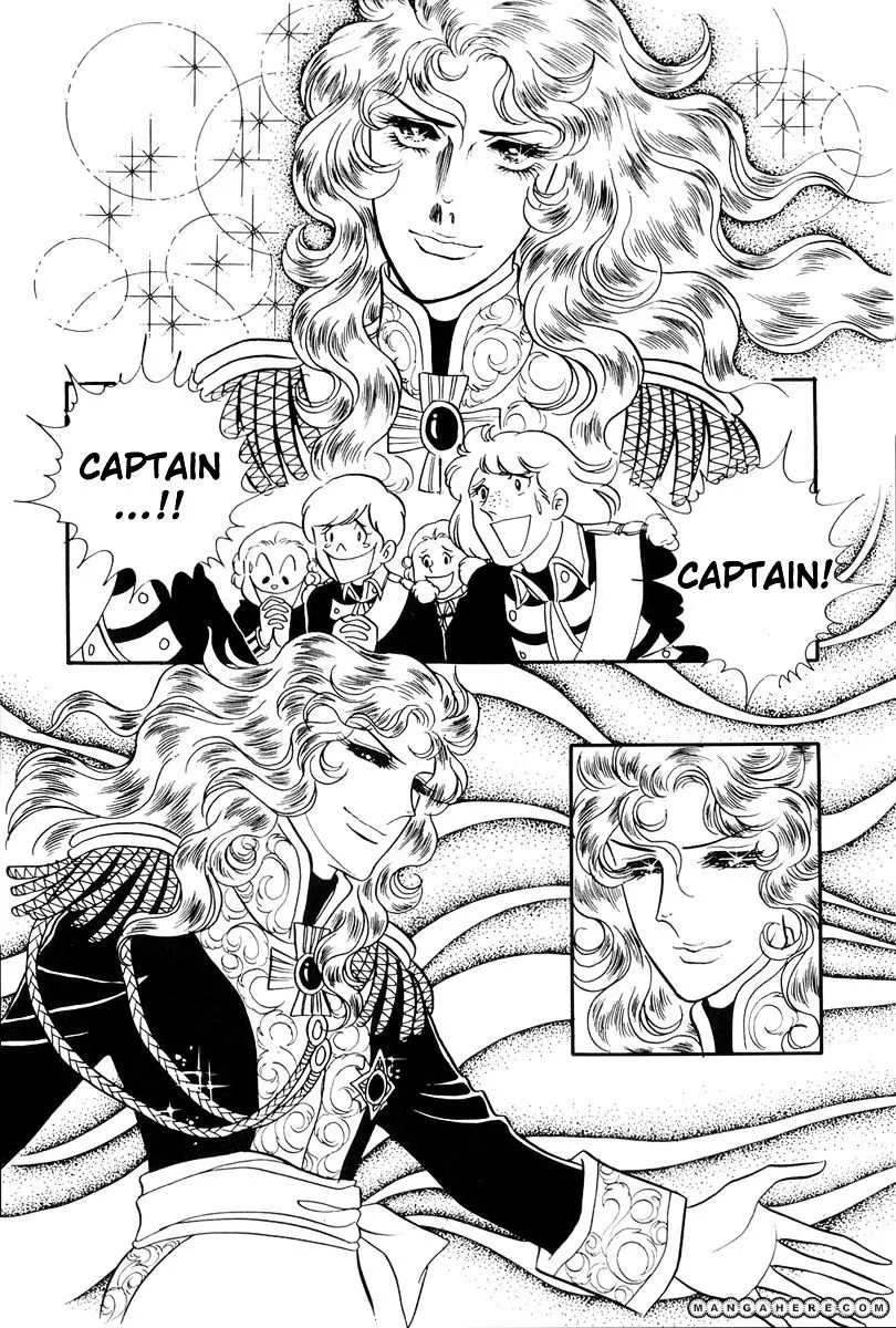 Versailles no Bara Chapter 49 page 22 - 
