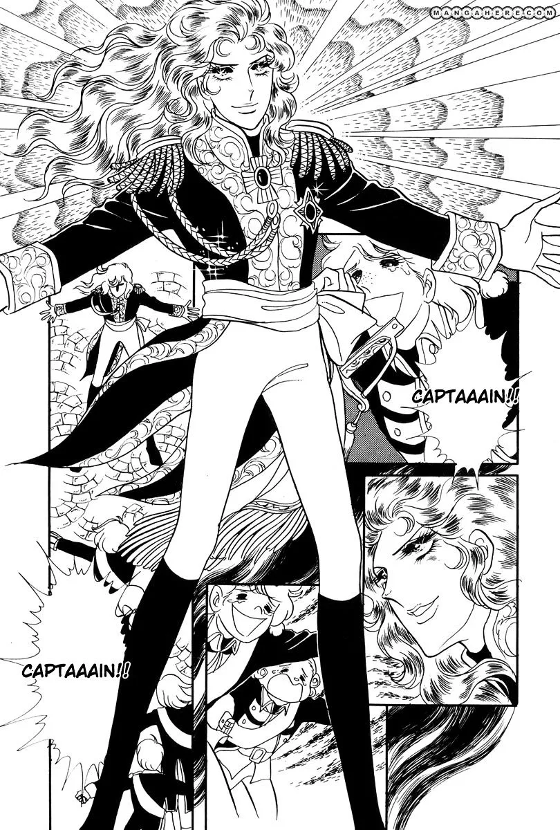 Versailles no Bara Chapter 49 page 23 - 