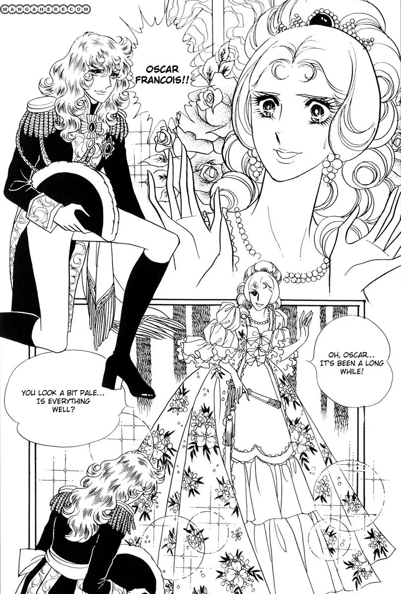 Versailles no Bara Chapter 49 page 24 - 