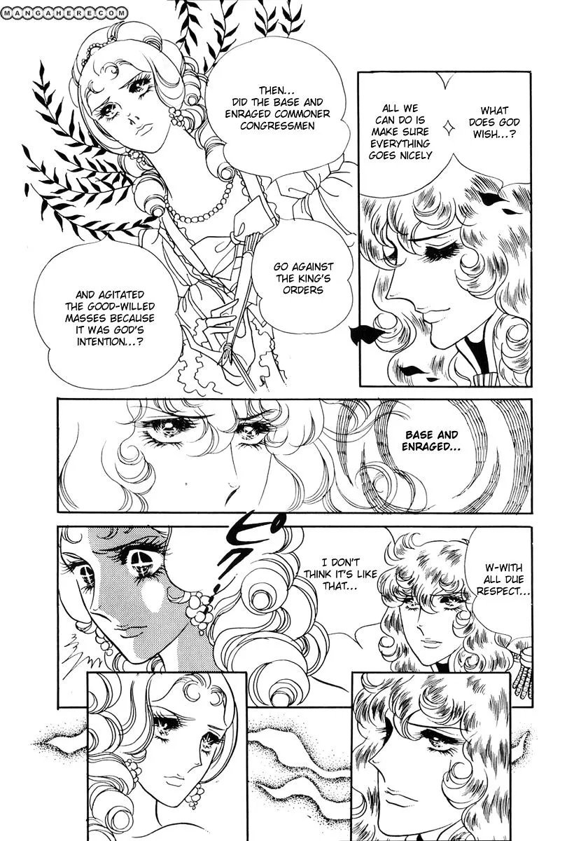Versailles no Bara Chapter 49 page 26 - 