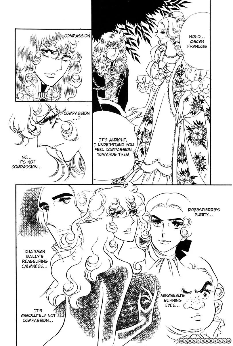 Versailles no Bara Chapter 49 page 27 - 