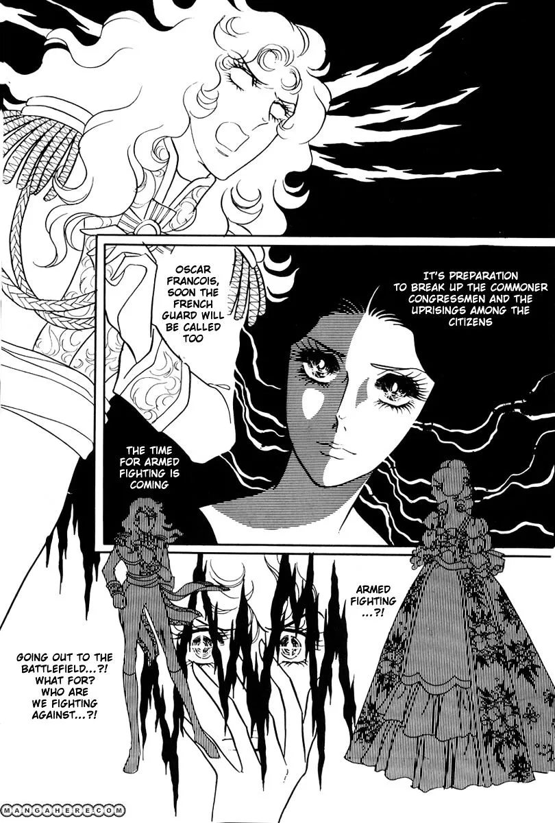 Versailles no Bara Chapter 49 page 29 - 