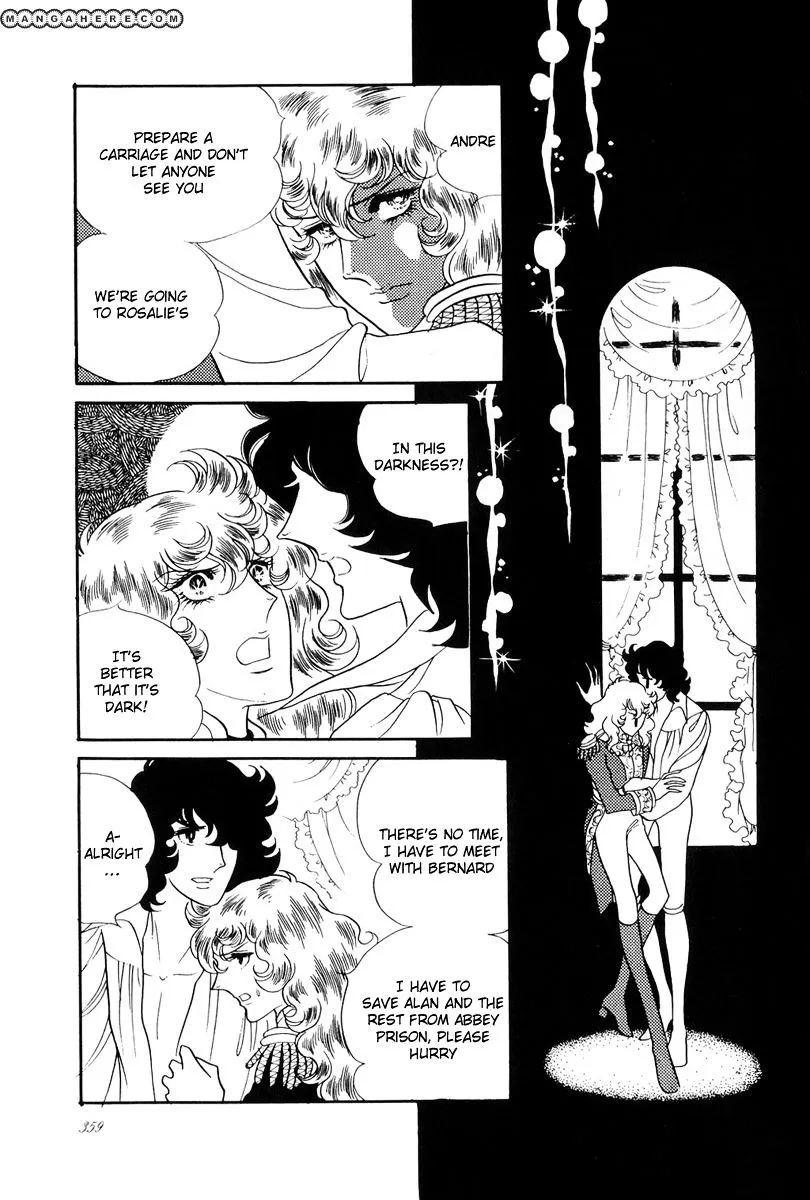 Versailles no Bara Chapter 49 page 4 - 