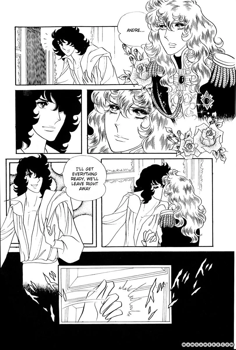 Versailles no Bara Chapter 49 page 5 - 