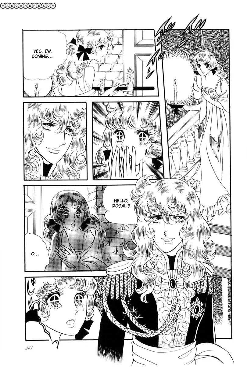 Versailles no Bara Chapter 49 page 6 - 