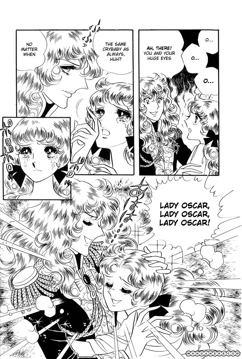 Versailles no Bara Chapter 49 page 7 - 