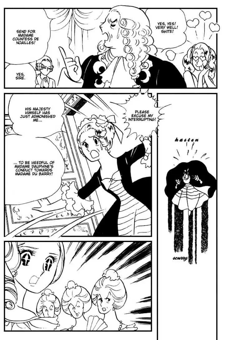 Versailles no Bara Chapter 5 page 11 - 