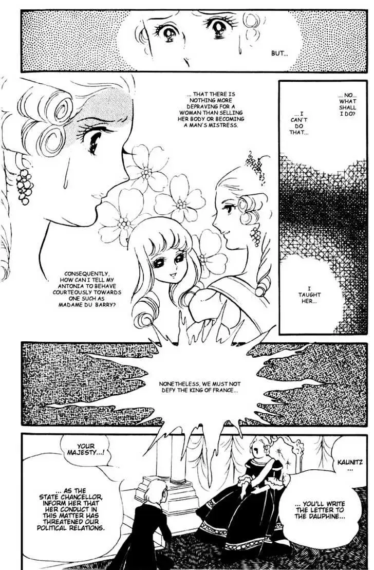 Versailles no Bara Chapter 5 page 13 - 