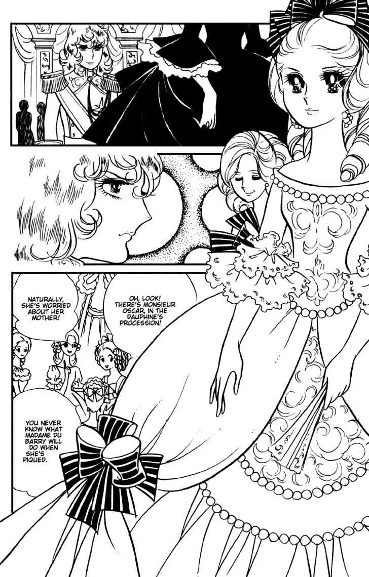 Versailles no Bara Chapter 5 page 15 - 
