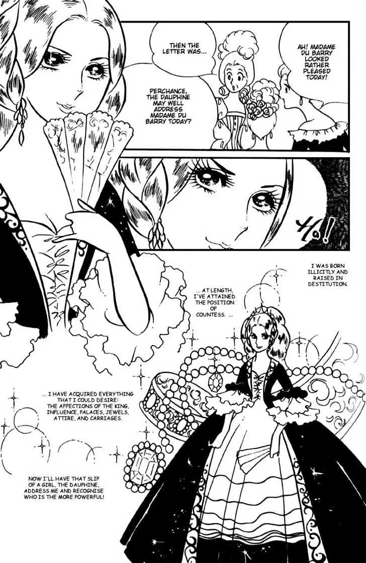 Versailles no Bara Chapter 5 page 16 - 