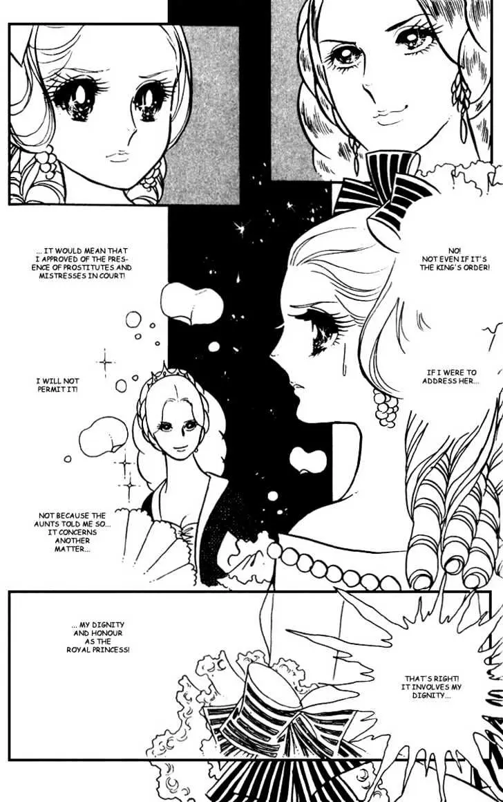 Versailles no Bara Chapter 5 page 17 - 