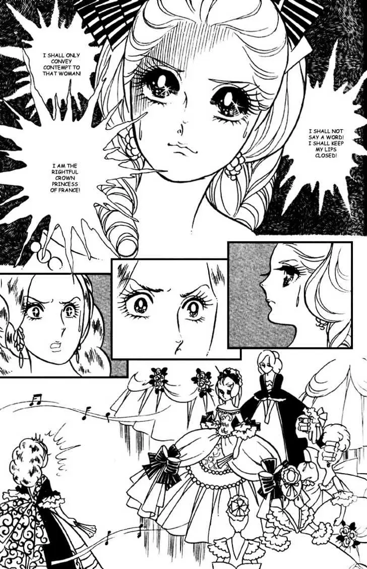 Versailles no Bara Chapter 5 page 18 - 
