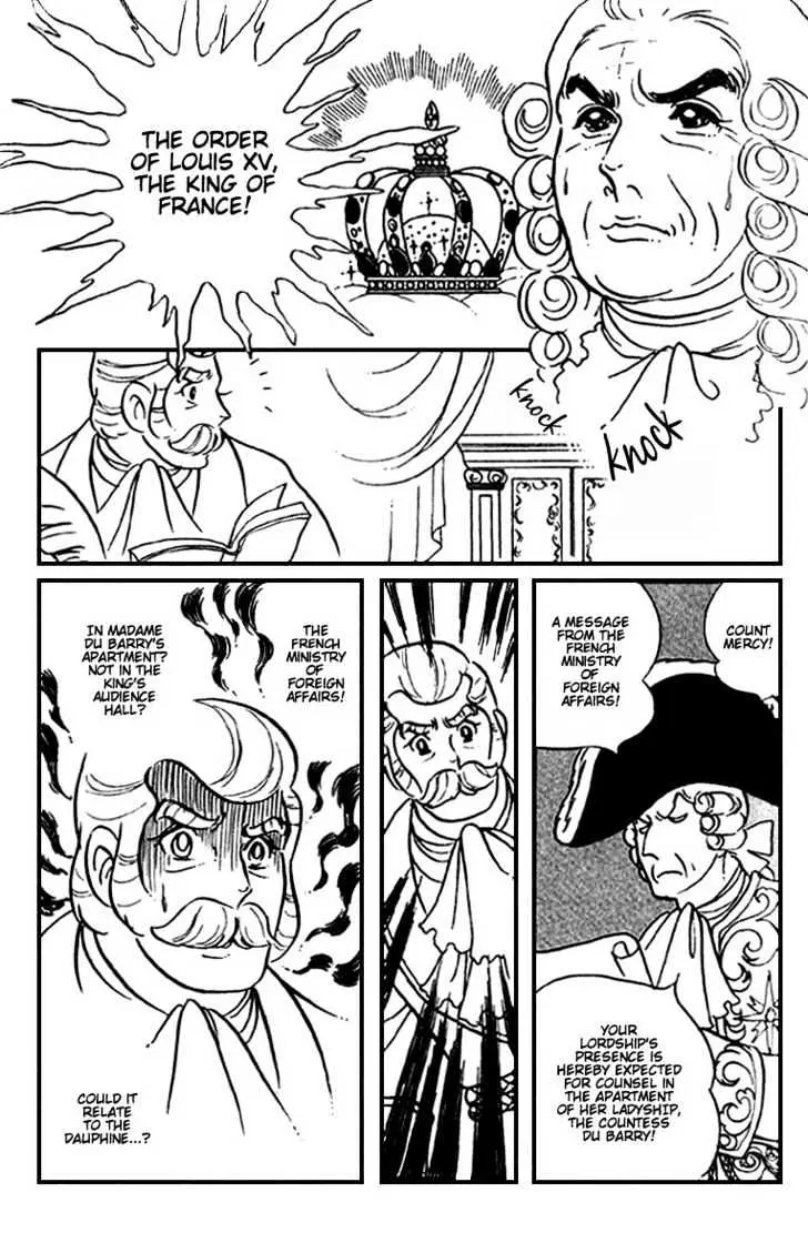 Versailles no Bara Chapter 5 page 20 - 