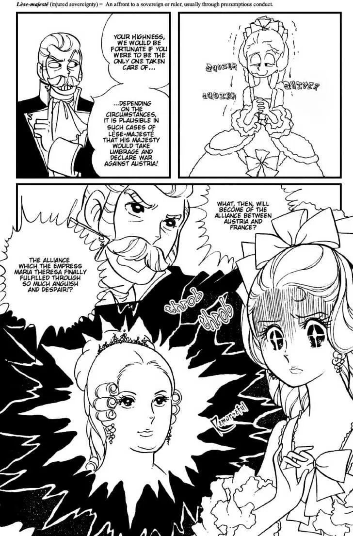 Versailles no Bara Chapter 5 page 25 - 