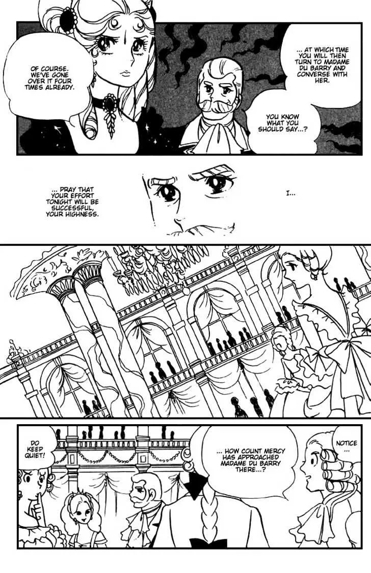 Versailles no Bara Chapter 5 page 29 - 