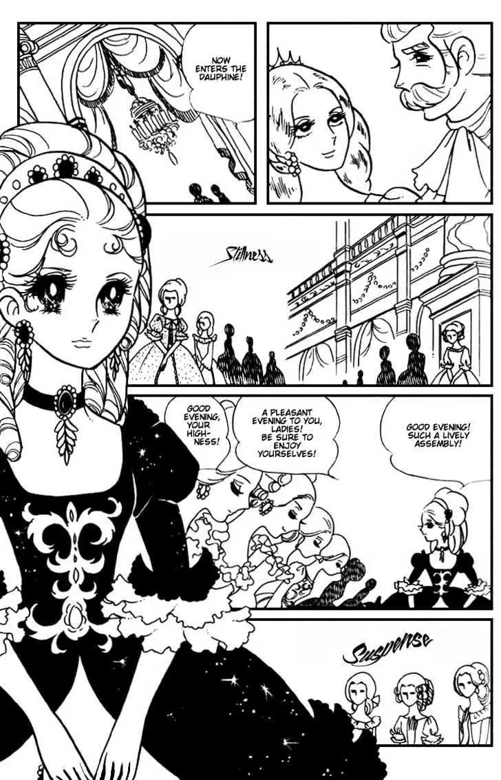 Versailles no Bara Chapter 5 page 30 - 