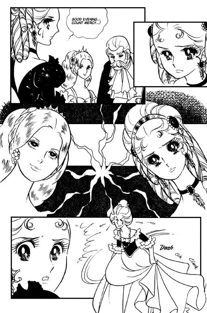 Versailles no Bara Chapter 5 page 31 - 