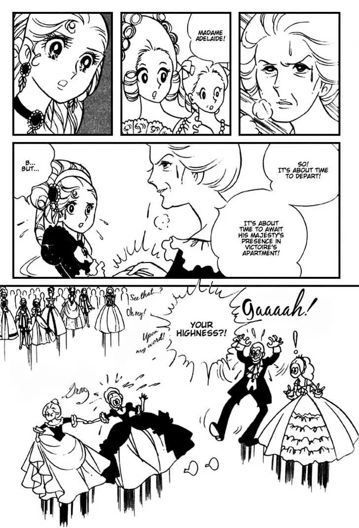 Versailles no Bara Chapter 5 page 32 - 