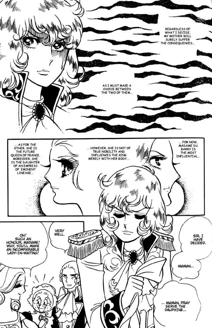 Versailles no Bara Chapter 5 page 8 - 