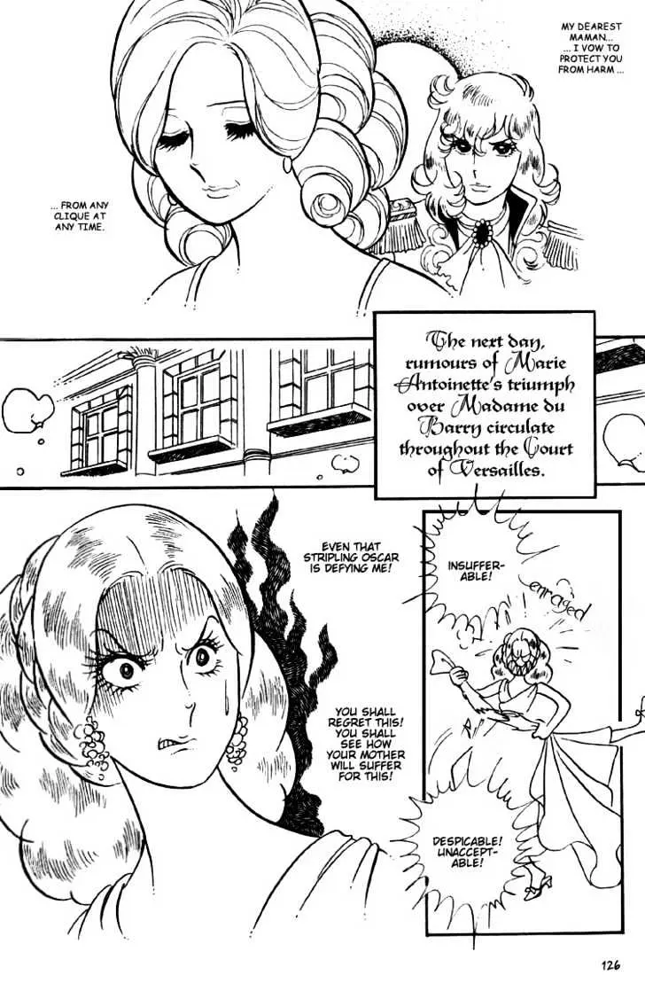Versailles no Bara Chapter 5 page 9 - 