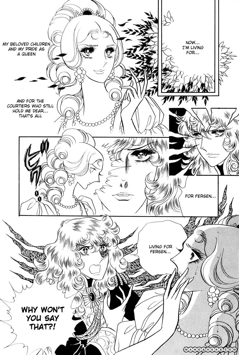 Versailles no Bara Chapter 50 page 1 - 