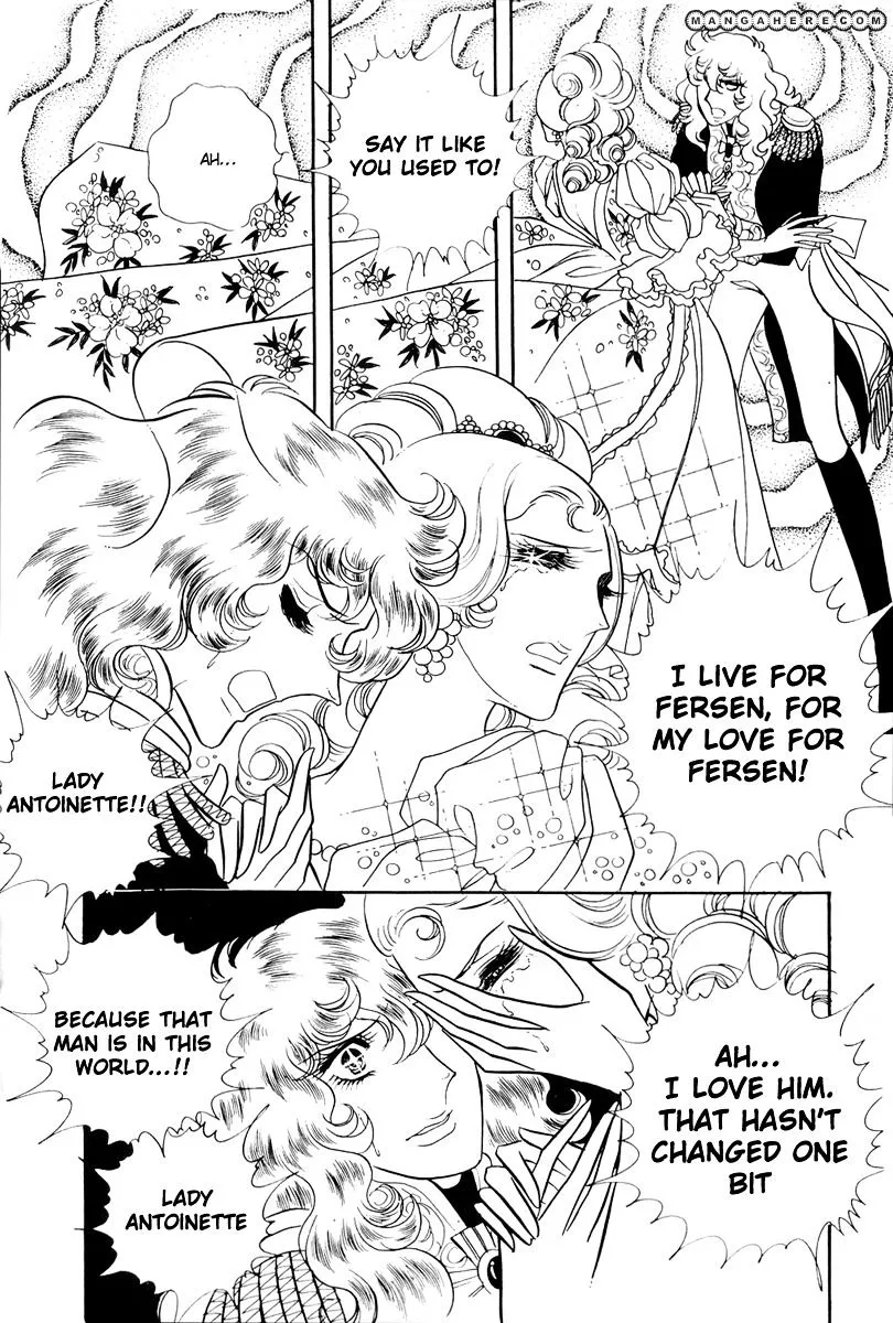 Versailles no Bara Chapter 50 page 2 - 