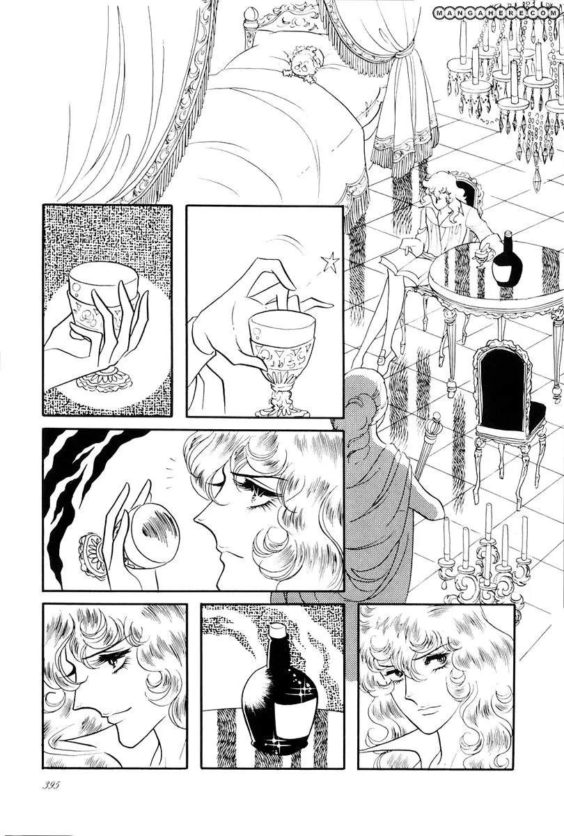 Versailles no Bara Chapter 50 page 11 - 