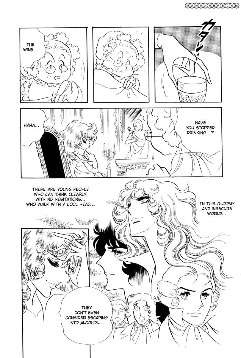 Versailles no Bara Chapter 50 page 12 - 