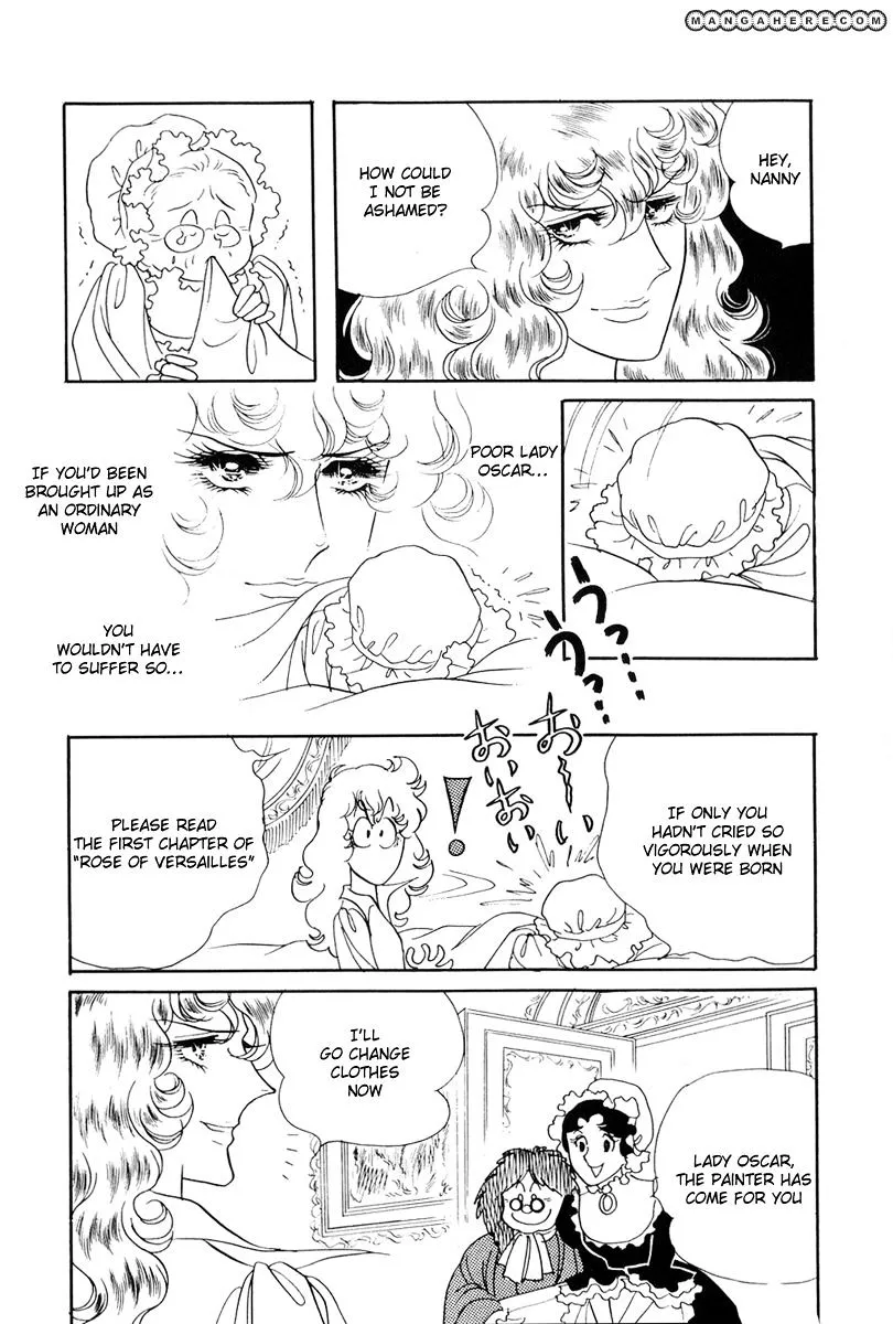 Versailles no Bara Chapter 50 page 13 - 