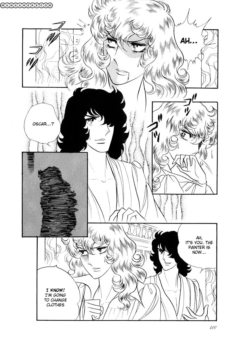 Versailles no Bara Chapter 50 page 16 - 