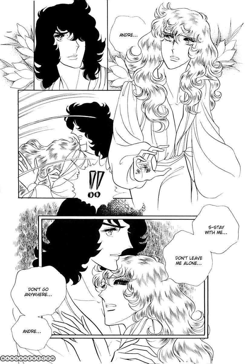 Versailles no Bara Chapter 50 page 18 - 