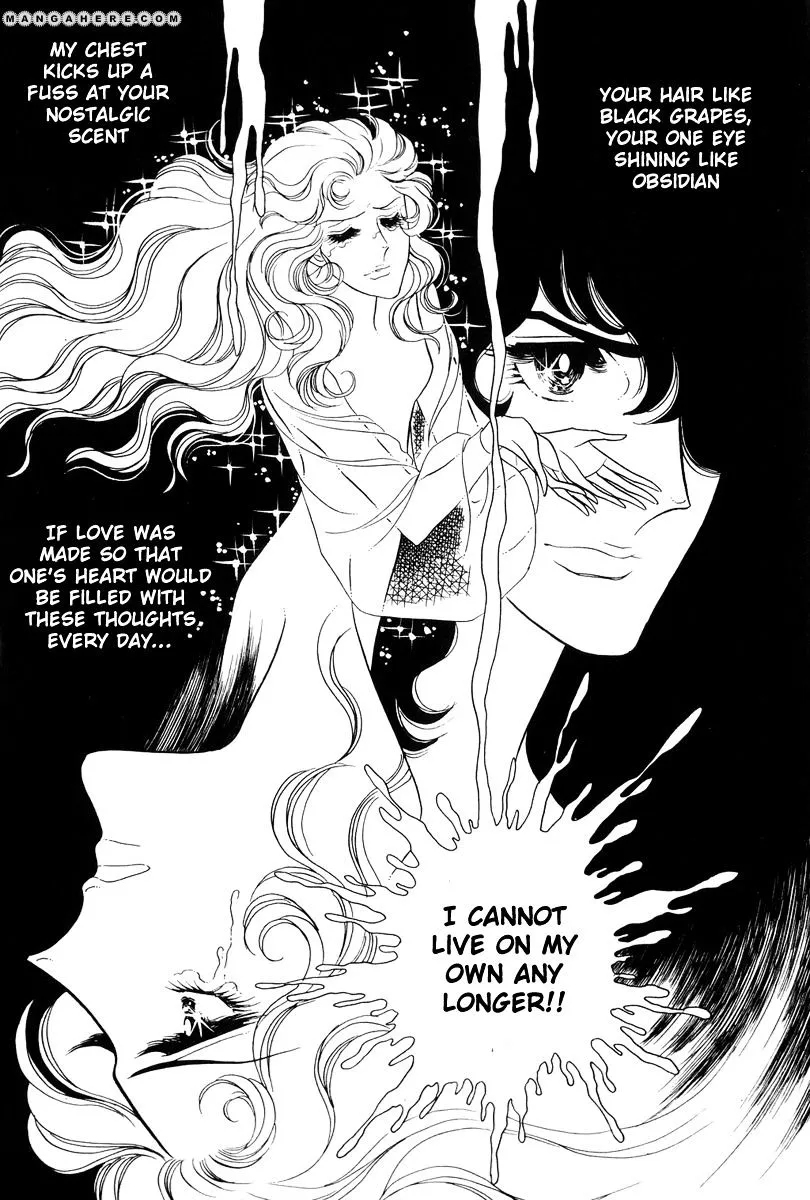 Versailles no Bara Chapter 50 page 20 - 
