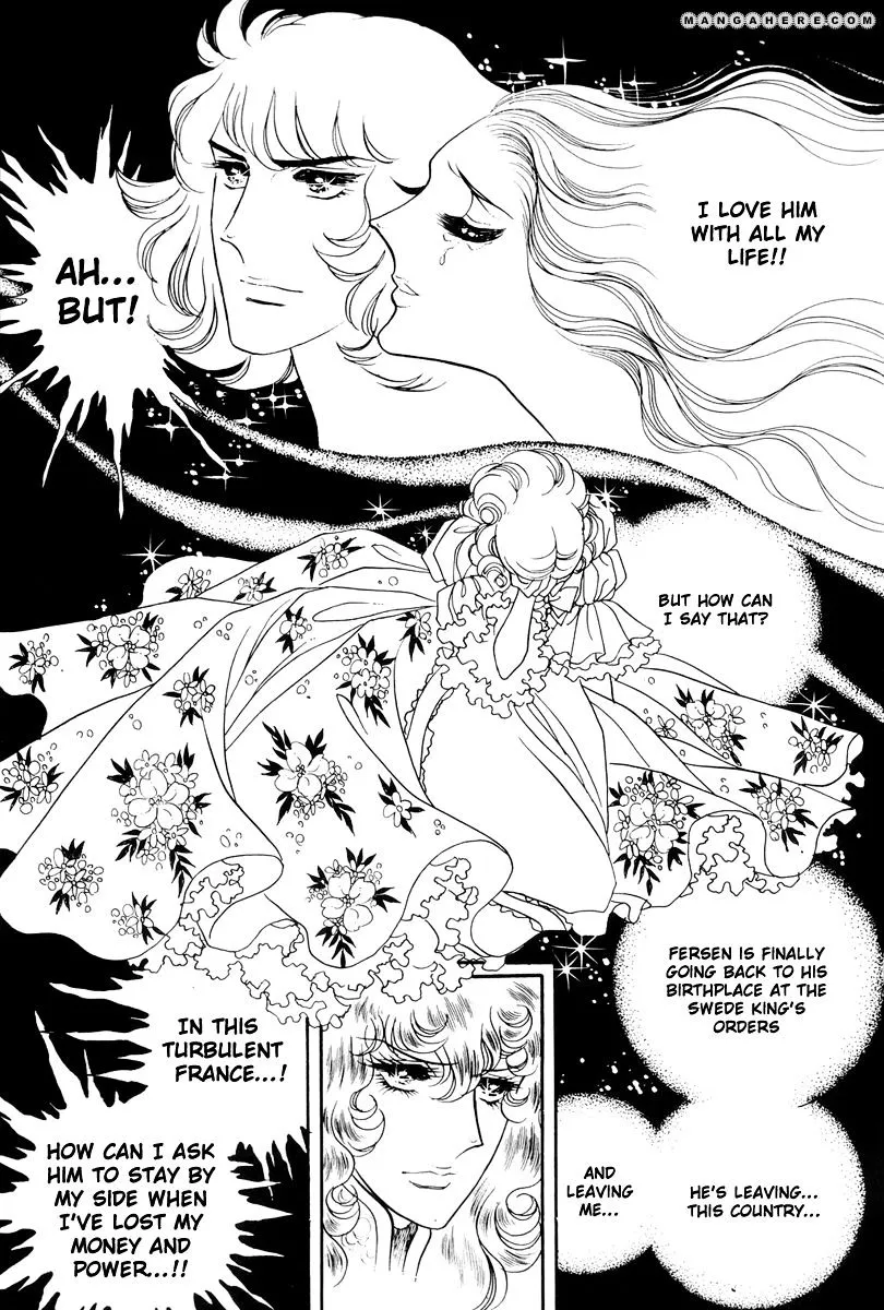 Versailles no Bara Chapter 50 page 3 - 
