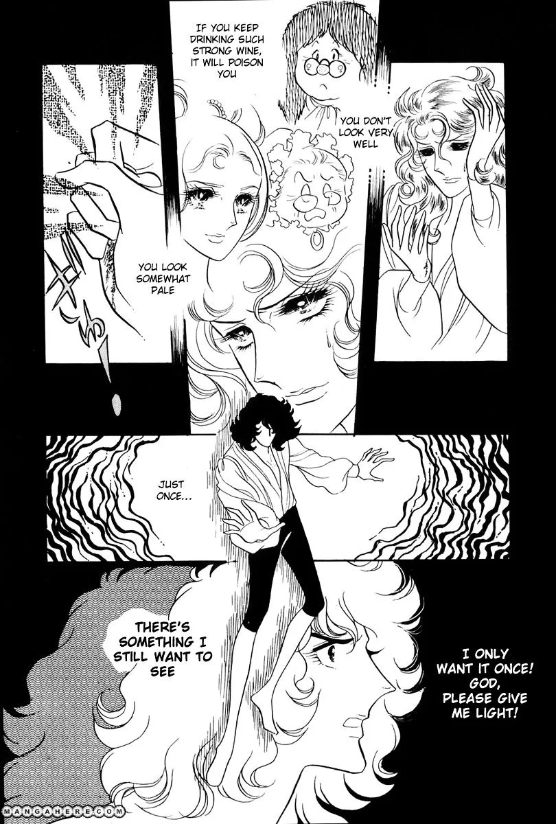 Versailles no Bara Chapter 50 page 21 - 