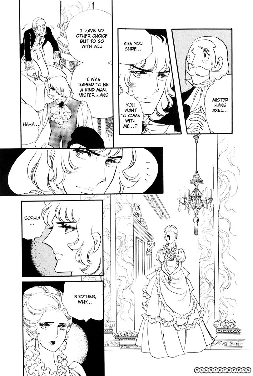 Versailles no Bara Chapter 50 page 24 - 