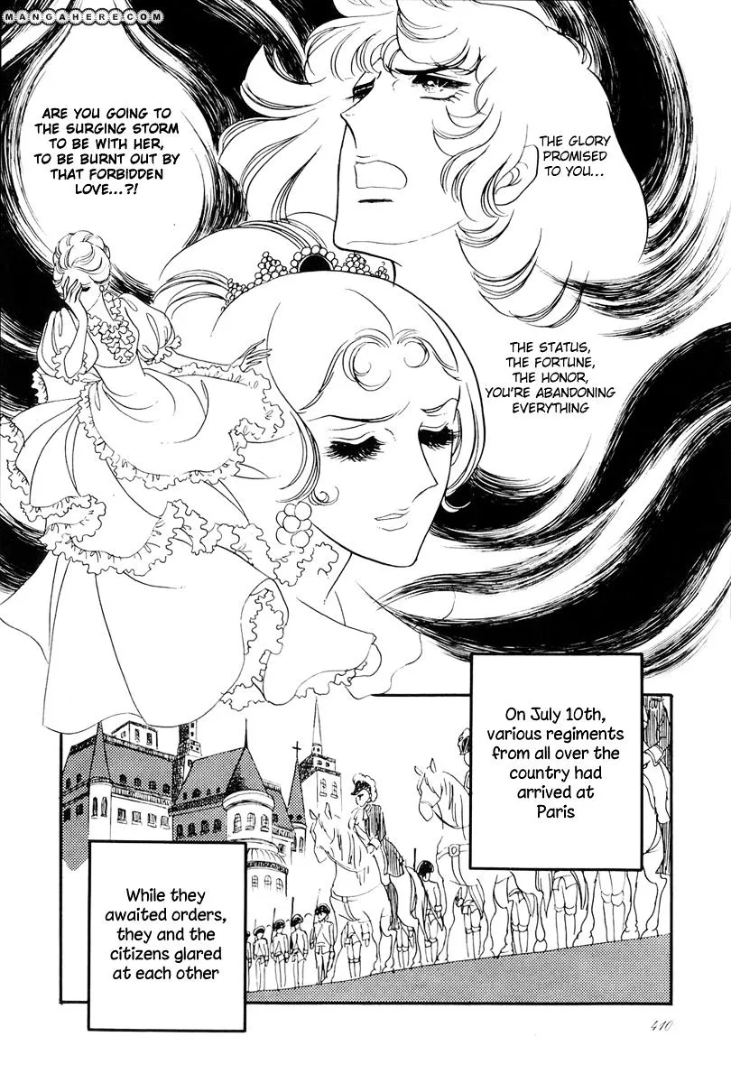 Versailles no Bara Chapter 50 page 26 - 