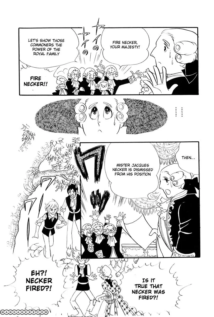Versailles no Bara Chapter 50 page 29 - 