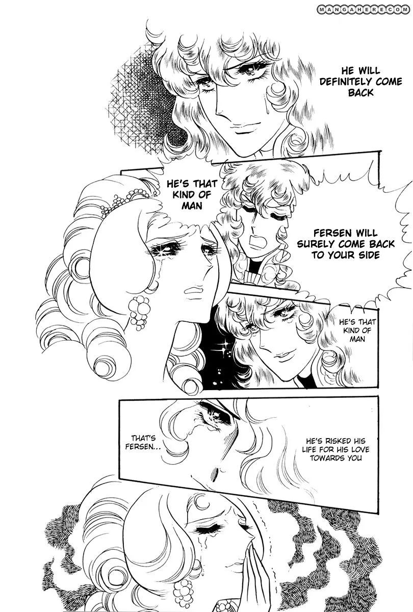 Versailles no Bara Chapter 50 page 4 - 