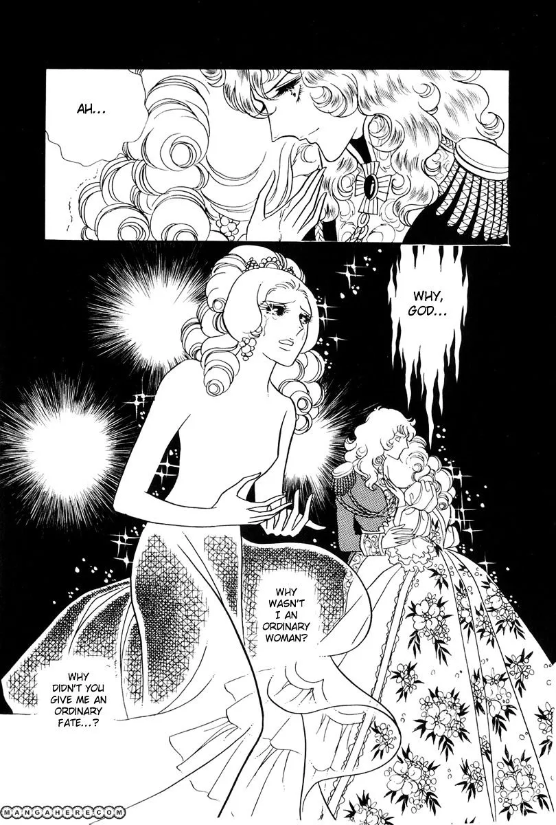 Versailles no Bara Chapter 50 page 5 - 