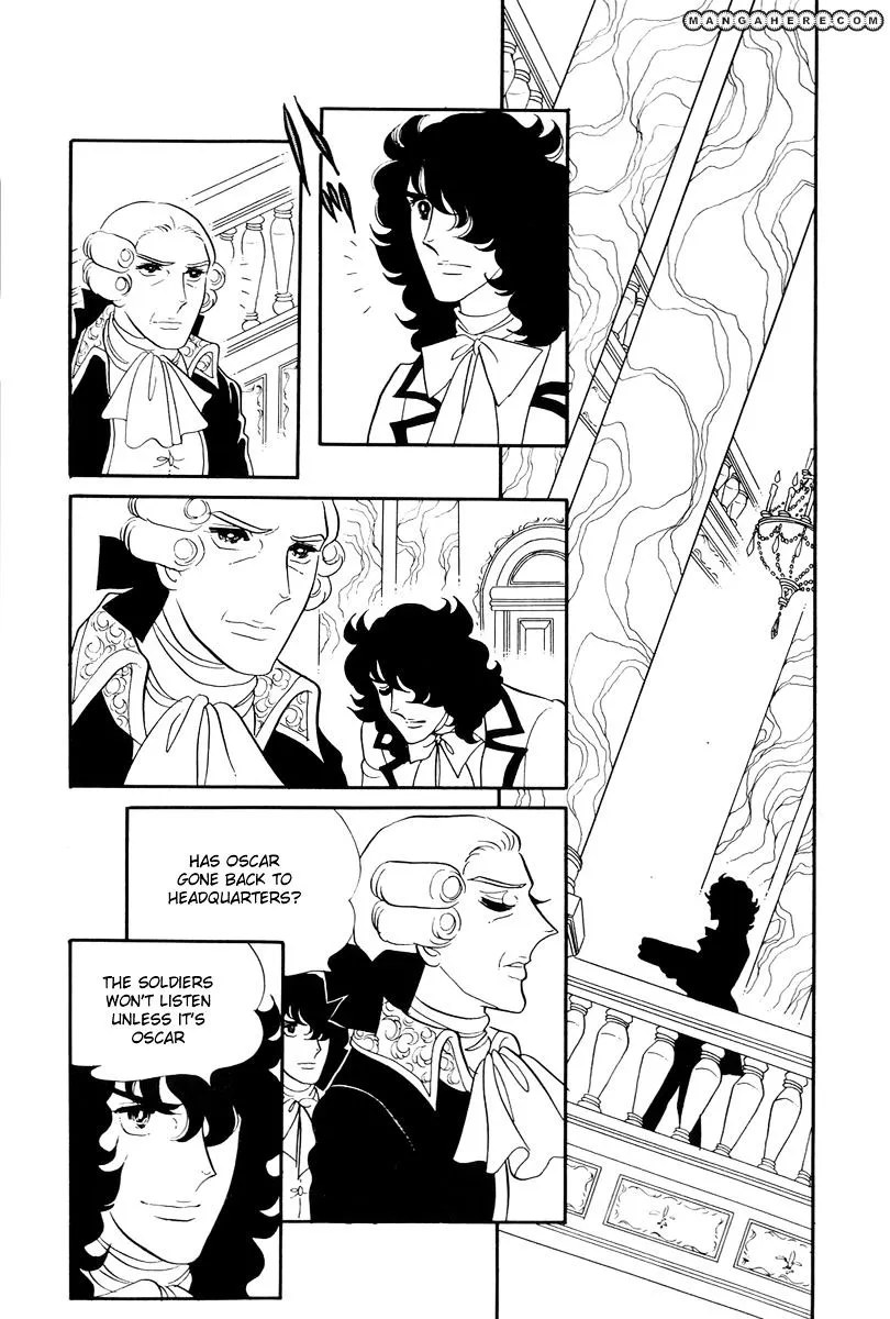 Versailles no Bara Chapter 50 page 6 - 