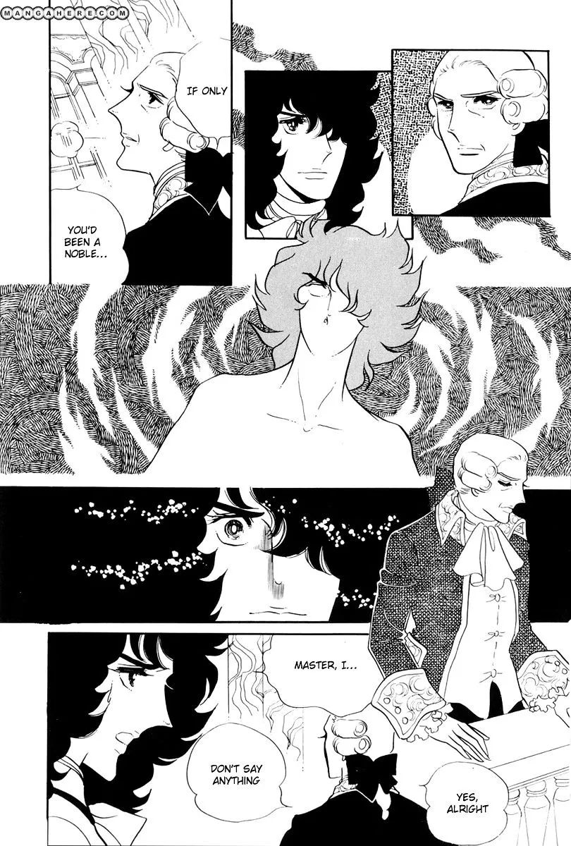 Versailles no Bara Chapter 50 page 7 - 