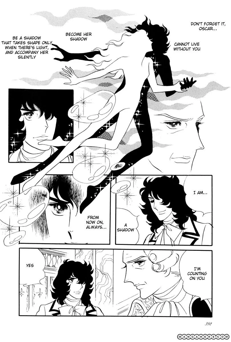 Versailles no Bara Chapter 50 page 8 - 