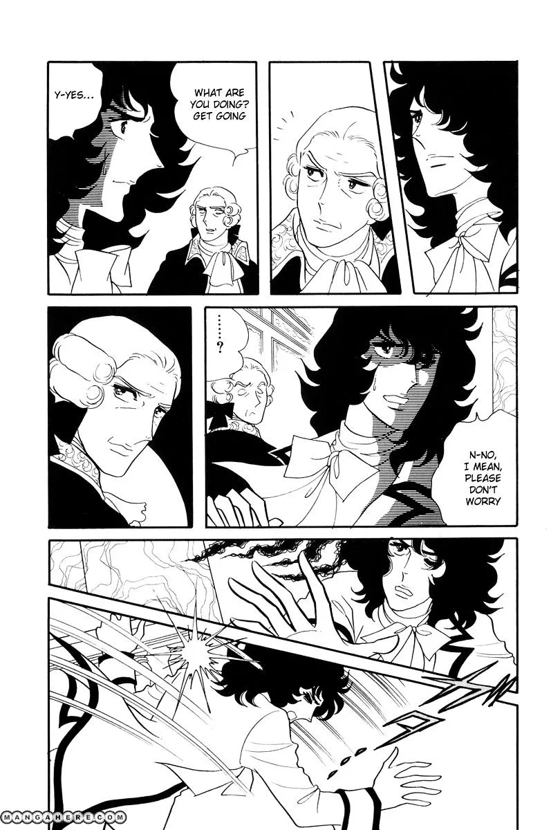 Versailles no Bara Chapter 50 page 9 - 