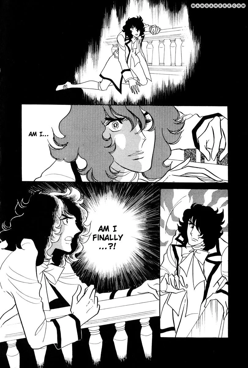 Versailles no Bara Chapter 50 page 10 - 