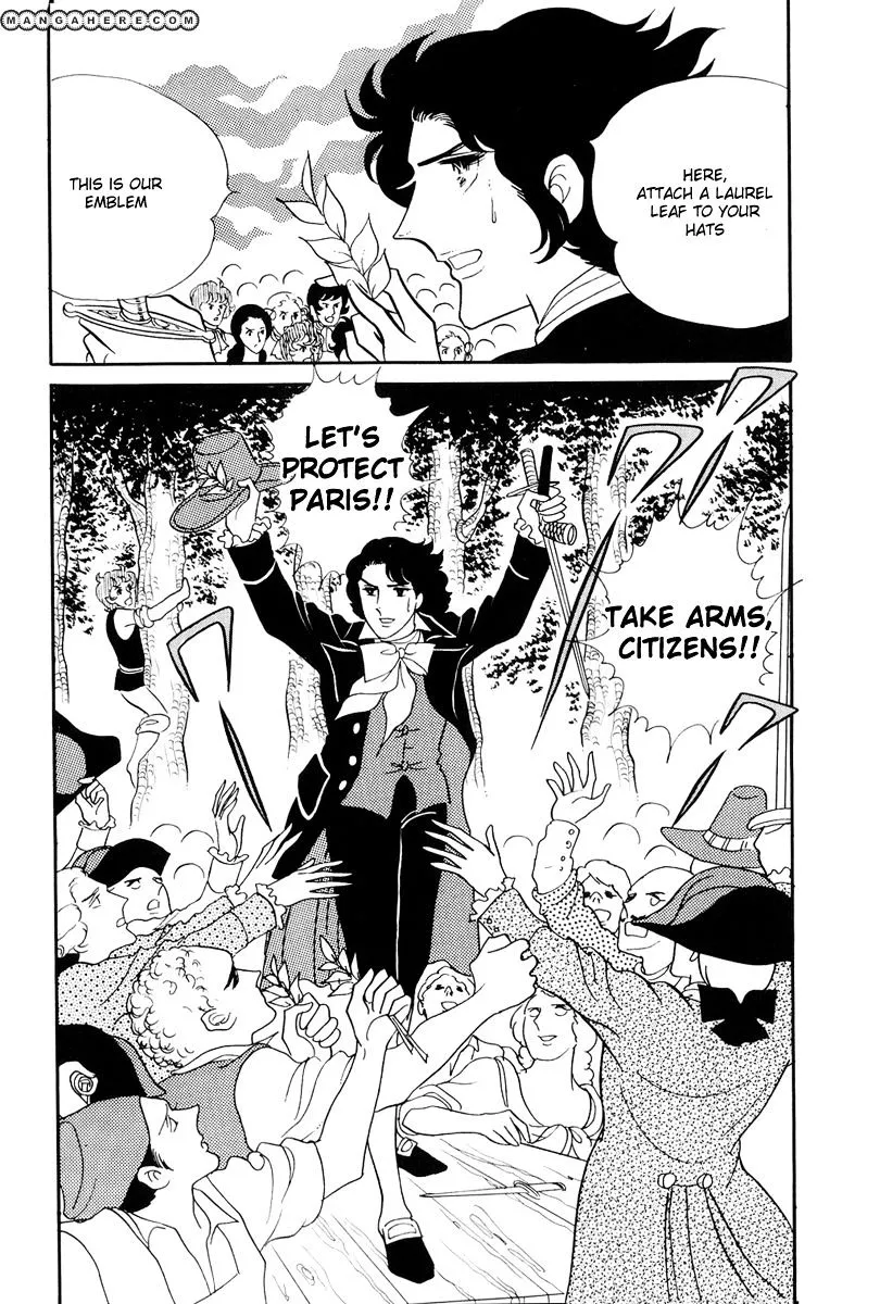 Versailles no Bara Chapter 51 page 2 - 