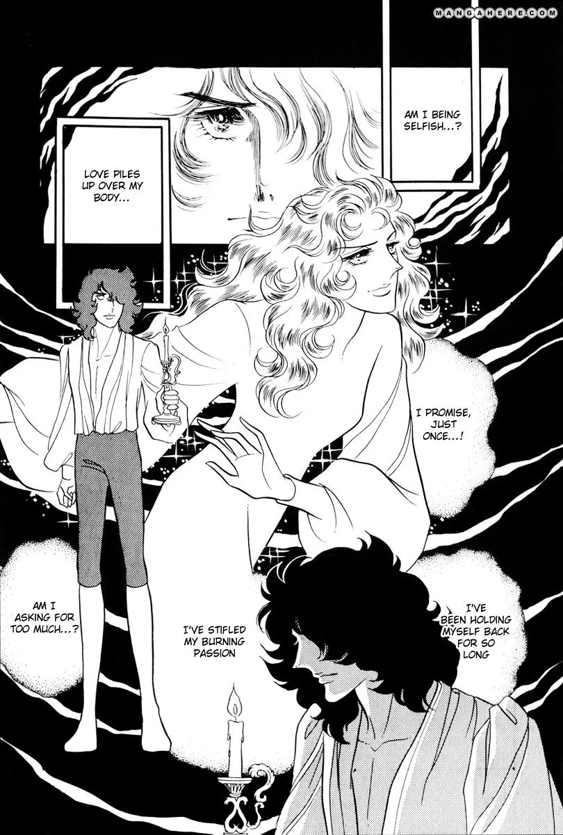 Versailles no Bara Chapter 51 page 12 - 