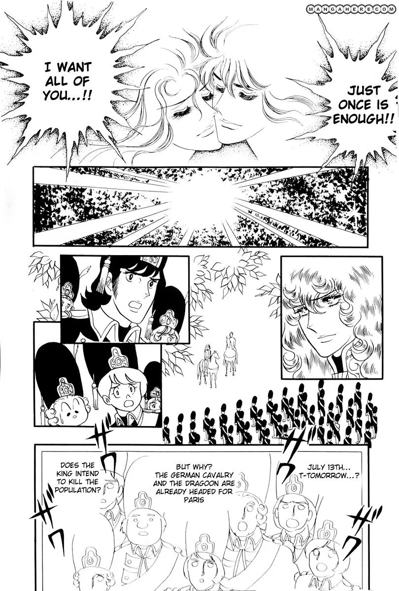 Versailles no Bara Chapter 51 page 13 - 